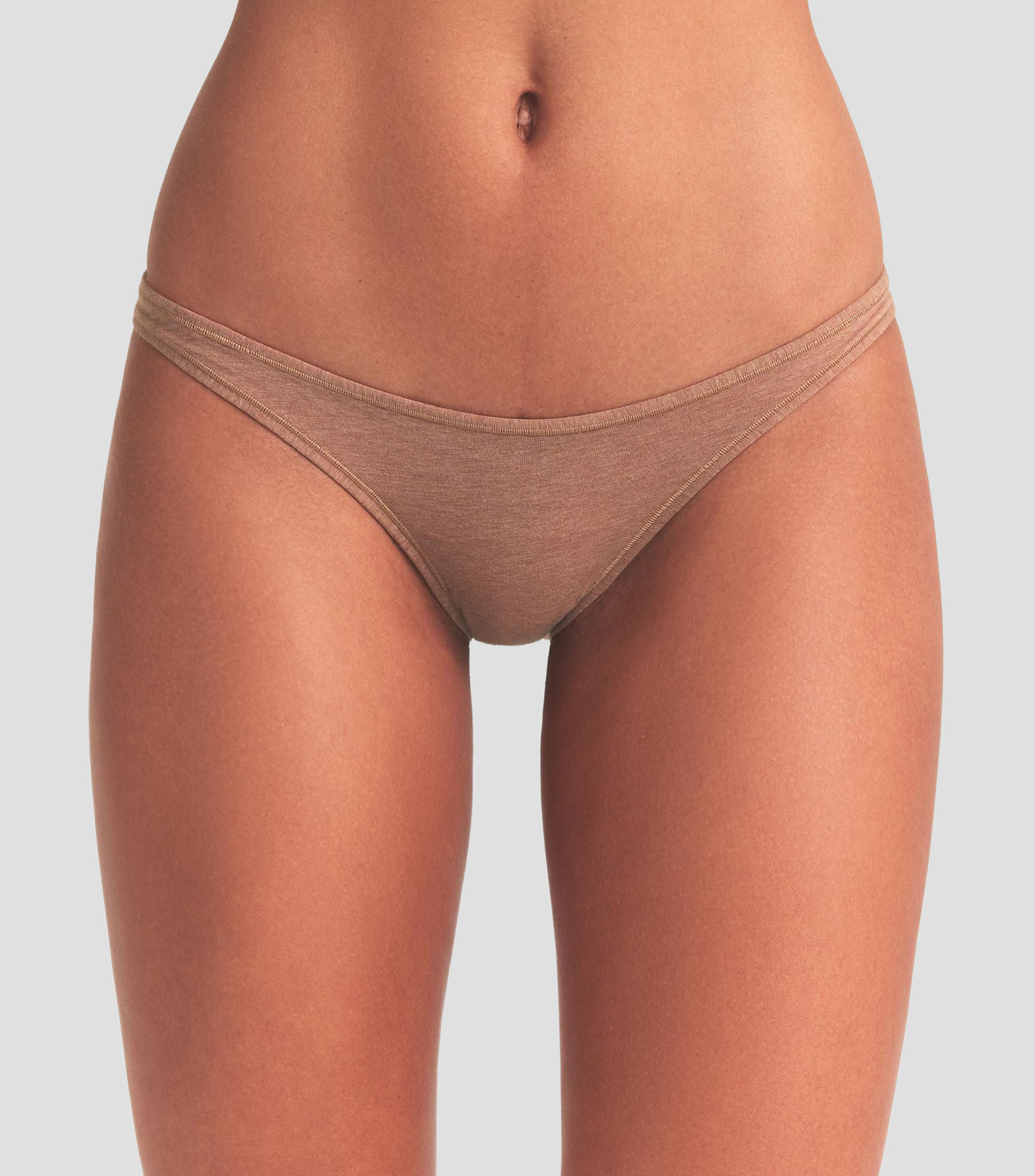 Bikini jaspeado Mujer